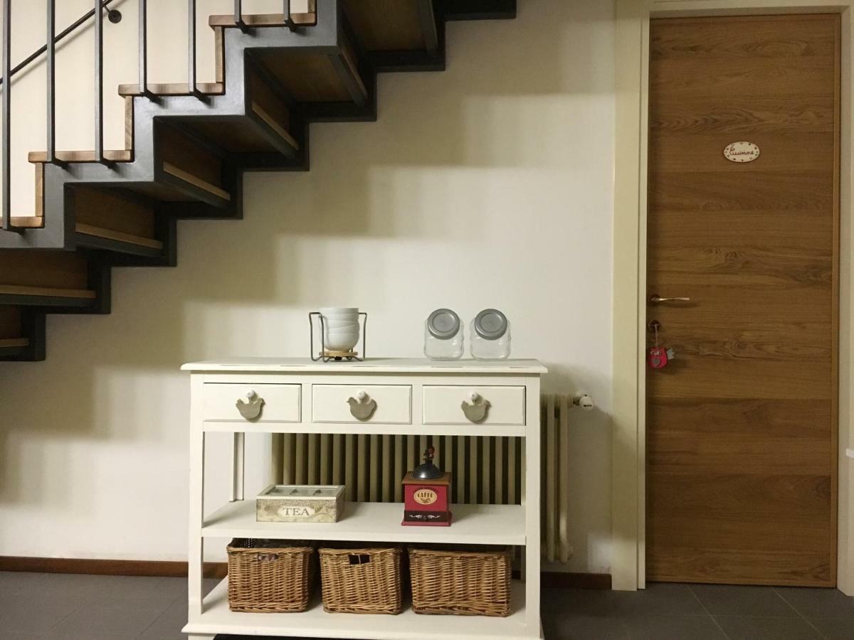 مبيت وإفطار Carugo Elleboro المظهر الخارجي الصورة